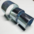 metal pipe clamp clips for scaffold sheeting and other application